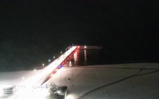 Kołobrzeg molo - 24-11-2025 20:52