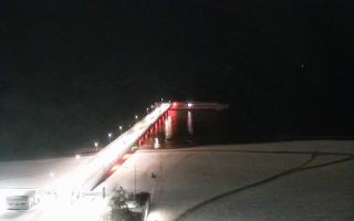 Kołobrzeg molo - 24-11-2025 21:08