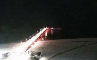 Kołobrzeg molo - 24-11-2025 21:31