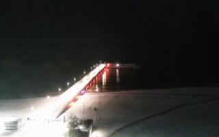 Kołobrzeg molo - 24-11-2025 21:46