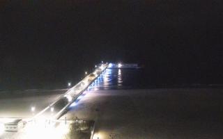 Kołobrzeg molo - 28-11-2025 23:16