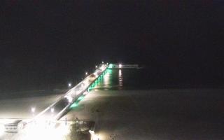 Kołobrzeg molo - 28-11-2025 23:32