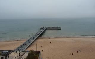 Kołobrzeg molo - 29-11-2025 13:03
