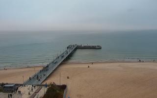 Kołobrzeg molo - 29-11-2025 13:11