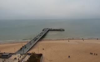 Kołobrzeg molo - 29-11-2025 13:19