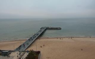 Kołobrzeg molo - 29-11-2025 13:26