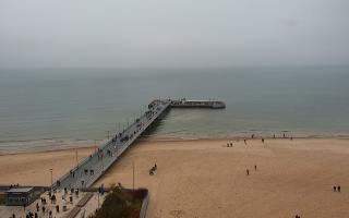 Kołobrzeg molo - 29-11-2025 13:42