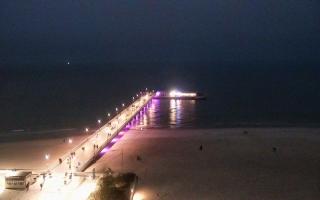 Kołobrzeg molo - 29-11-2025 15:30