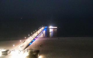 Kołobrzeg molo - 29-11-2025 15:38