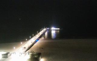 Kołobrzeg molo - 29-11-2025 19:37