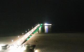 Kołobrzeg molo - 29-11-2025 20:00