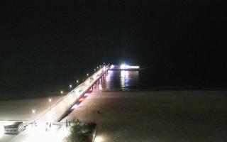 Kołobrzeg molo - 29-11-2025 20:16