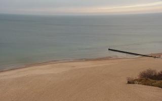 Kołobrzeg molo - 30-11-2025 08:22