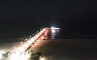 Kołobrzeg molo - 01-12-2025 16:07