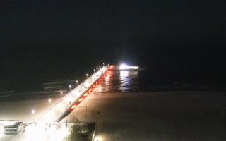 Kołobrzeg molo - 01-12-2025 16:14