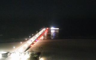 Kołobrzeg molo - 01-12-2025 16:30