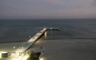 Kołobrzeg molo - 02-12-2025 06:09