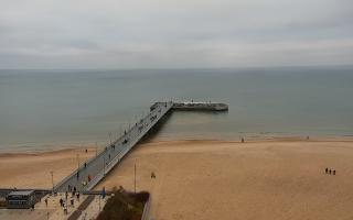 Kołobrzeg molo - 02-12-2025 13:21