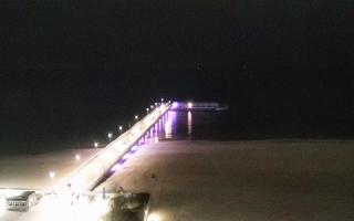 Kołobrzeg molo - 02-12-2025 20:03
