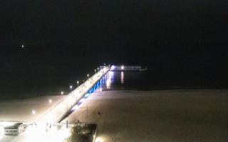 Kołobrzeg molo - 02-12-2025 20:11