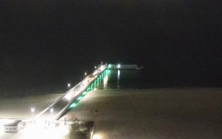 Kołobrzeg molo - 03-12-2025 01:59