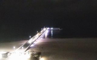 Kołobrzeg molo - 03-12-2025 02:14