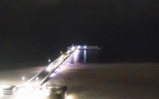 Kołobrzeg molo - 03-12-2025 02:22