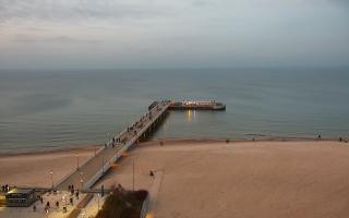 Kołobrzeg molo - 03-12-2025 14:59