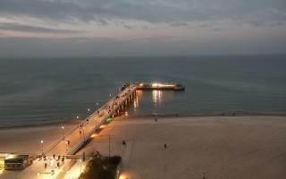 Kołobrzeg molo - 03-12-2025 15:14