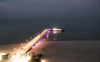 Kołobrzeg molo - 04-12-2025 15:27