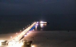 Kołobrzeg molo - 04-12-2025 15:34