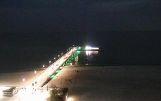 Kołobrzeg molo - 04-12-2025 15:42