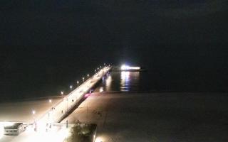 Kołobrzeg molo - 04-12-2025 15:50