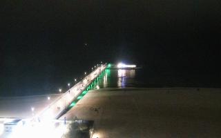 Kołobrzeg molo - 07-12-2025 16:45