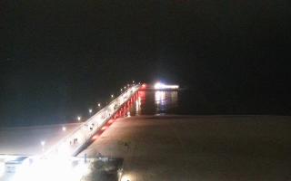 Kołobrzeg molo - 07-12-2025 17:01