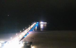 Kołobrzeg molo - 07-12-2025 17:08