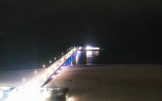 Kołobrzeg molo - 07-12-2025 17:16