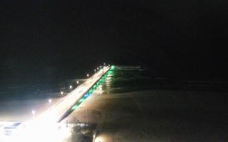 Kołobrzeg molo - 14-12-2025 22:43