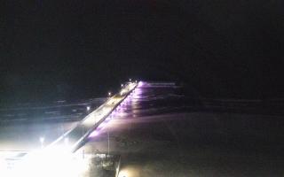 Kołobrzeg molo - 14-12-2025 22:50