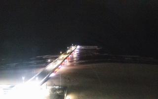 Kołobrzeg molo - 15-12-2025 00:23