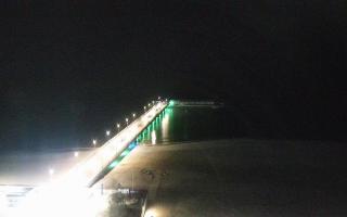 Kołobrzeg molo - 16-12-2025 20:36