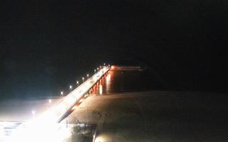 Kołobrzeg molo - 16-12-2025 20:44