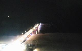 Kołobrzeg molo - 16-12-2025 22:17