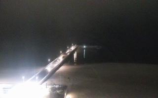 Kołobrzeg molo - 17-12-2025 05:06