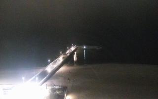 Kołobrzeg molo - 17-12-2025 05:14