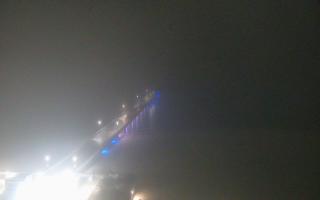 Kołobrzeg molo - 18-12-2025 00:41