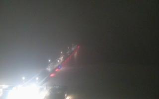 Kołobrzeg molo - 18-12-2025 00:49