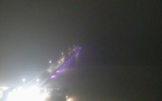 Kołobrzeg molo - 18-12-2025 00:56