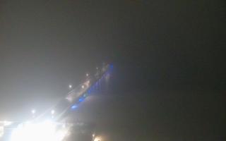 Kołobrzeg molo - 18-12-2025 01:04