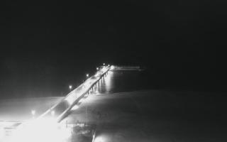 Kołobrzeg molo - 18-12-2025 23:13